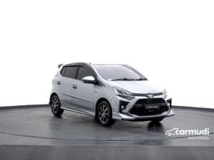 Jual bekas 2022 Toyota Agya 1.2 GR Sport HatchbackRARPROMO DP 7JT,lokasi di Jawa Barat