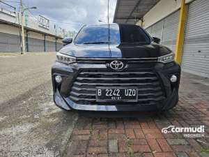 Jual bekas 2022 Toyota Avanza 1.5 G TSS MPV Like New,lokasi di Jawa Barat