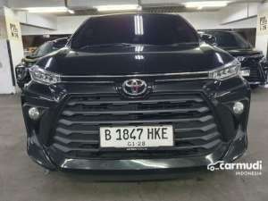 Jual bekas 2022 Toyota Avanza 1.5 G MPV,lokasi di DKI Jakarta