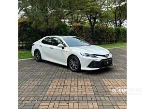 Jual bekas 2022 Toyota Camry 2.5 V Sedan SEPERTI BARU BERGARANSI SANGAT TERAWAT CARS HABIT 2021 Accord Hybrid 2023,lokasi di DKI Jakarta