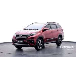 Jual bekas 2022 Toyota Rush 1,5 S GR Sport SUV,lokasi di Jawa Barat
