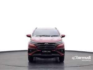 Jual bekas 2022 Toyota Rush 1.5 S GR Sport SUV,lokasi di DKI Jakarta