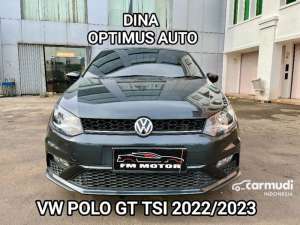 Jual bekas 2022 Volkswagen Polo 1.2 Comfortline TSI Hatchback,lokasi di DKI Jakarta