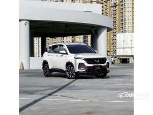 Jual bekas 2022 Wuling Almaz 1.5 Rs Exclusive 5 Seater SUV,lokasi di DKI Jakarta