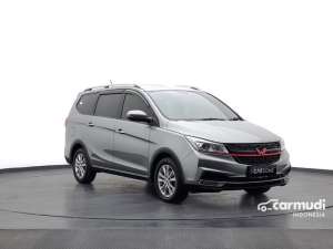 Jual bekas 2022 Wuling Cortez S Lux MPV,lokasi di Jawa Barat