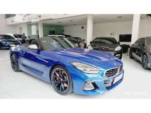 Jual bekas 2023 BMW Z4 3.0 M40i Convertible,lokasi di DKI Jakarta