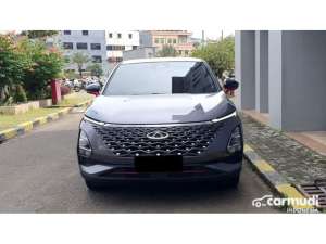 Jual bekas 2023 Chery Omoda 5 1.5 RZ SUV abu sunroof km antik 9 ribuan,lokasi di DKI Jakarta