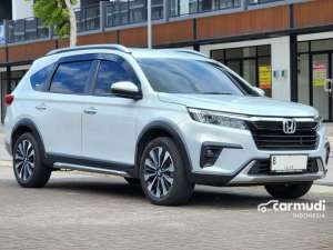 Jual bekas 2023 Honda BR-V 1.5 Prestige SUV,lokasi di Banten