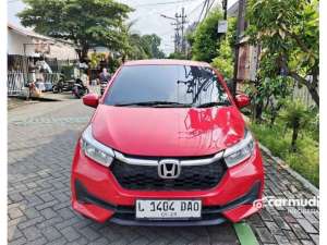 Jual bekas 2023 Honda Brio 1.2 Satya E Hatchback,lokasi di Jawa Timur