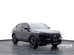 Jual bekas 2023 Honda HR-V 1.5 Special Edition SUVSF,lokasi di Jawa Barat