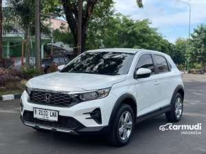 Jual bekas 2023 Honda WR-V 1.5 E SUV - LOW KM - Tdp hanya 10jt - TERMURAHHH,lokasi di DKI Jakarta