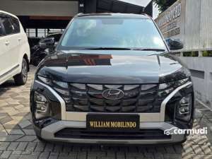 Jual bekas 2023 Hyundai Creta 1.5 Style SUV,lokasi di Jawa Barat