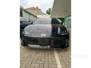 Jual bekas 2023 Hyundai IONIQ 6 0.0 Signature Long Range Sedan - UNIT EX KTT KILOMETER UNDER 1000,lokasi di DKI Jakarta