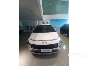 Jual bekas 2023 Hyundai Stargazer 1.5 Essential MPV,lokasi di DKI Jakarta