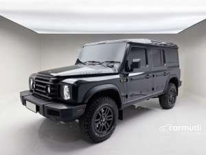 Jual bekas 2023 Ineos Grenadier 3.0 5 Seater Petrol SUV Fieldmaster Low KM,lokasi di Banten