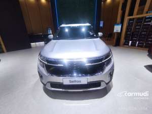 Jual bekas 2023 KIA Seltos 1.4 GT Line SUV,lokasi di DKI Jakarta