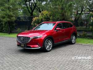 Jual bekas 2023 Mazda CX-9 2.5 AWD SUV,lokasi di Banten