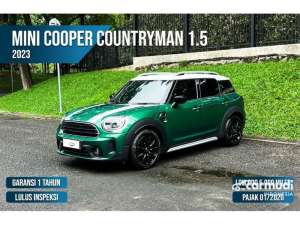 Jual bekas 2023 MINI Countryman 1.5 Cooper SUV BISA NEGO TERMURAH DP MINIM,lokasi di Banten