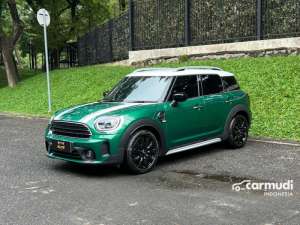 Jual bekas 2023 MINI Countryman 1.5 Cooper SUV, ODO 5RB ONLY,lokasi di Banten
