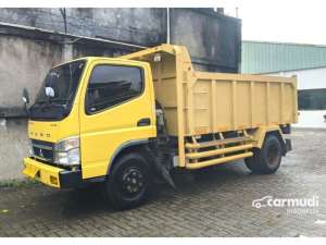 Jual bekas 2023 Mitsubishi Fuso Canter 3.9 FE SHDX Lorry MULUSbanBARU MURAH CDD Mitsubishi Colt Diesel dumptruk 2023 dump shdx,lokasi di DKI Jakarta