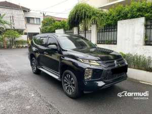 Jual bekas 2023 Mitsubishi Pajero Sport 2.4 Dakar Ultimate 4X4 SUV Diesel Solar - LOW KM,lokasi di DKI Jakarta
