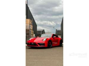 Jual bekas 2023 Porsche 911 3.0 Carrera GTS Coupe,lokasi di DKI Jakarta