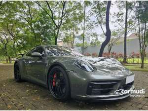 Jual bekas 2023 Porsche 911 3.0 Carrera GTS Coupe,lokasi di Banten