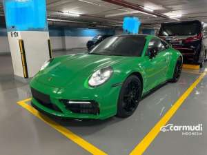Jual bekas 2023 Porsche 911 3.0 Carrera GTS Coupe,lokasi di DKI Jakarta