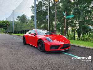 Jual bekas 2023 Porsche 911 3.0 Carrera GTS Coupe,lokasi di DKI Jakarta