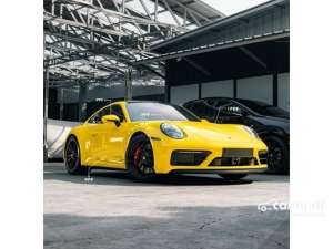 Jual bekas 2023 Porsche 911 3.0 Carrera GTS Coupe,lokasi di DKI Jakarta