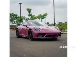 Jual bekas 2023 Porsche 911 3.0 Carrera GTS Coupe,lokasi di DKI Jakarta