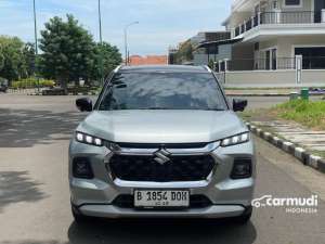 Jual bekas 2023 Suzuki Grand Vitara 1.5 GX Two Tone SUV HYBIRD,lokasi di Banten