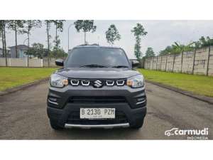 Jual bekas 2023 Suzuki S-Presso 1.0 Hatchback MAtic KM17Rbuan TGN 1 Bebas Laka Banjir MulusSiap PAke,lokasi di DKI Jakarta