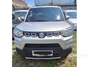 Jual bekas 2023 Suzuki S-Presso 1.0 Hatchback,lokasi di DKI Jakarta