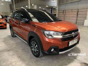Jual bekas 2023 Suzuki XL7 1.5 Alpha SUV,lokasi di Banten
