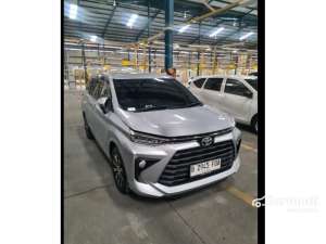 Jual bekas 2023 Toyota Avanza 1.5 G MPVKM LOWISTIMEWAGARANSI 1 TAHUNPROMO BUNGA NOL PERSEN,lokasi di Banten