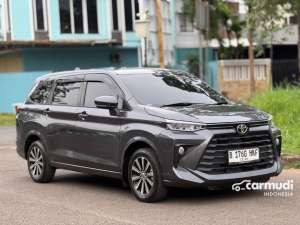 Jual bekas 2023 Toyota Avanza 1.5 G MPV - Tdp hanya 20jt - LOW PRICE,lokasi di DKI Jakarta