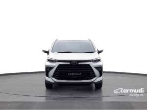 Jual bekas 2023 Toyota Avanza 1.5 G MPV DISKON HINGGA 10JT. SECOND BERKUALITAS DAN BERGARANSI 1 TAHUN MESIN, TRANSMISI DAN AC,lokasi di Jawa Barat