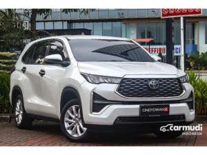 Jual bekas 2023 Toyota Kijang Innova Zenix 2.0 V Non Premium Color MPV,lokasi di Banten