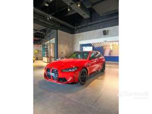 Jual bekas 2024 BMW M3 3.0 Competition Touring M xDrive Wagon,lokasi di DKI Jakarta