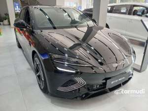 Jual bekas 2024 BYD Seal 0.0 Premium Extended Range Sedan,lokasi di DKI Jakarta