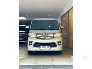 Jual bekas 2024 Daihatsu Luxio 1.5 X Van,lokasi di DKI Jakarta
