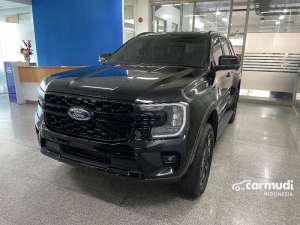 Jual bekas 2024 Ford Everest 2.0 XLT SUV SIAP KIRIM UNIT TERBATAS NIH,lokasi di DKI Jakarta