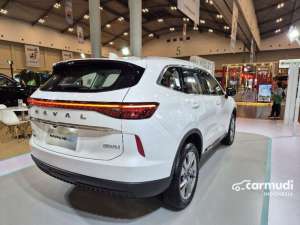 Jual bekas 2024 GWM Haval H6 1.5 HEV SUV Turbo Diskon 40jt,lokasi di DKI Jakarta