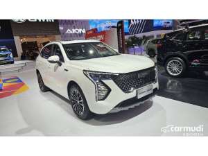 Jual bekas 2024 GWM Haval Jolion 1.5 HEV SUVDP START FROM 20JTMOBIL HYBRID PALING IRIT,lokasi di DKI Jakarta