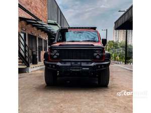 Jual bekas 2024 GWM Tank 2.0 300 HEV SUV,lokasi di Banten