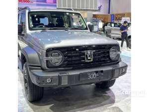 Jual bekas 2024 GWM Tank 2.0 300 HEV SUV,lokasi di DKI Jakarta