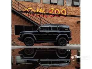 Jual bekas 2024 GWM Tank 2.0 300 HEV SUV paling murah dan ready stock,lokasi di DKI Jakarta