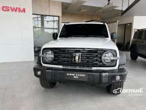 Jual bekas 2024 GWM Tank 2.0 300 HEV SUV Paling MURAH Dan Ready Stock,lokasi di DKI Jakarta