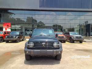 Jual bekas 2024 GWM Tank 2.0 300 HEV SUV Paling MURAH Dan Ready Stock,lokasi di DKI Jakarta